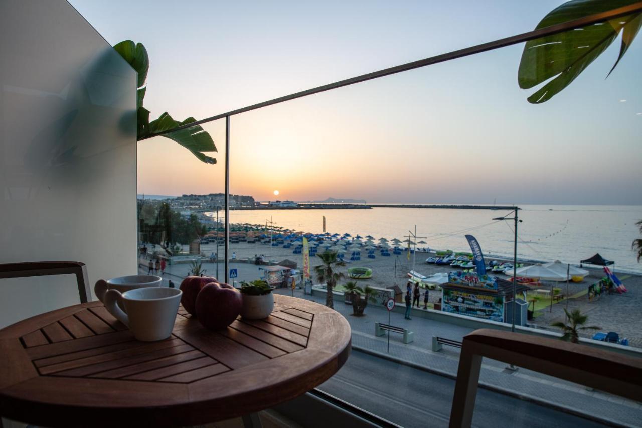 La Vie En Mer Apartments Rethimnon Buitenkant foto