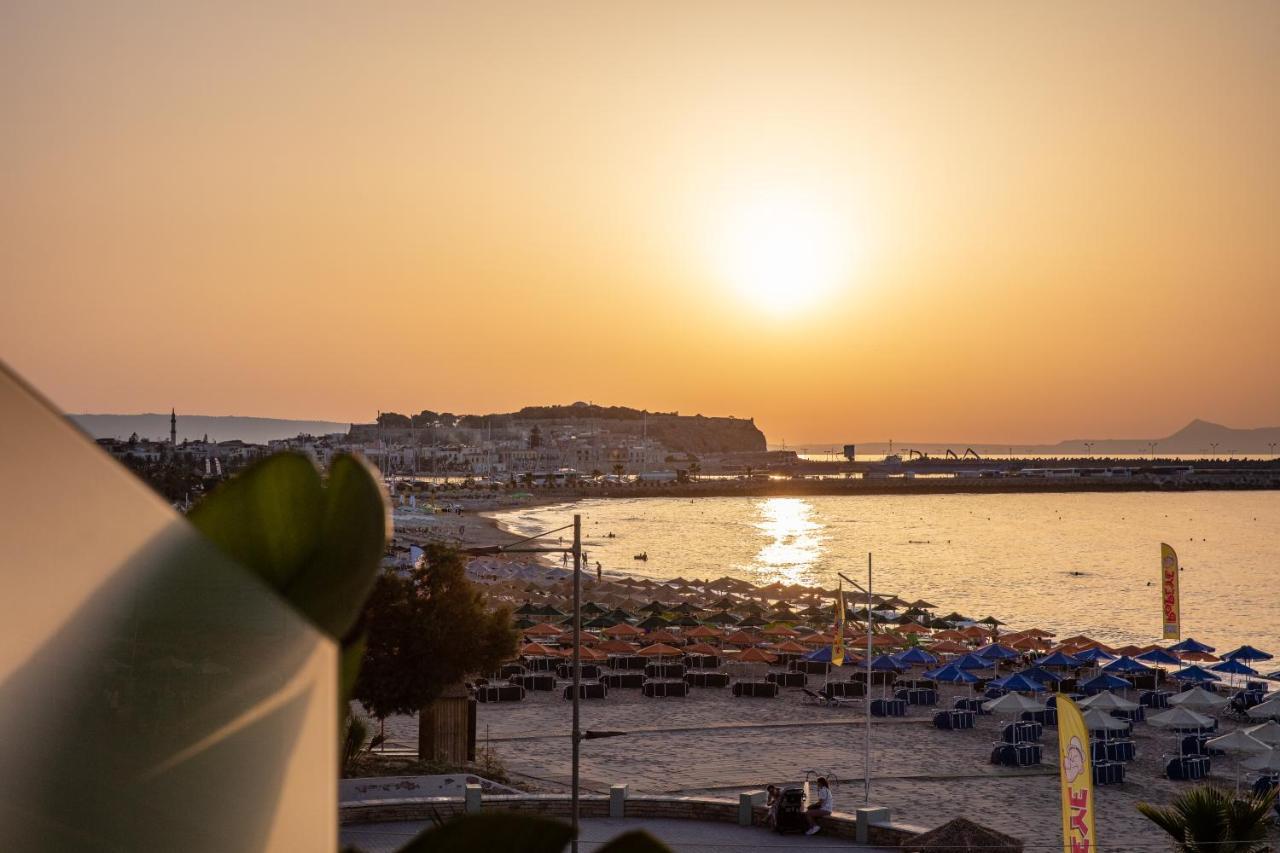 La Vie En Mer Apartments Rethimnon Buitenkant foto