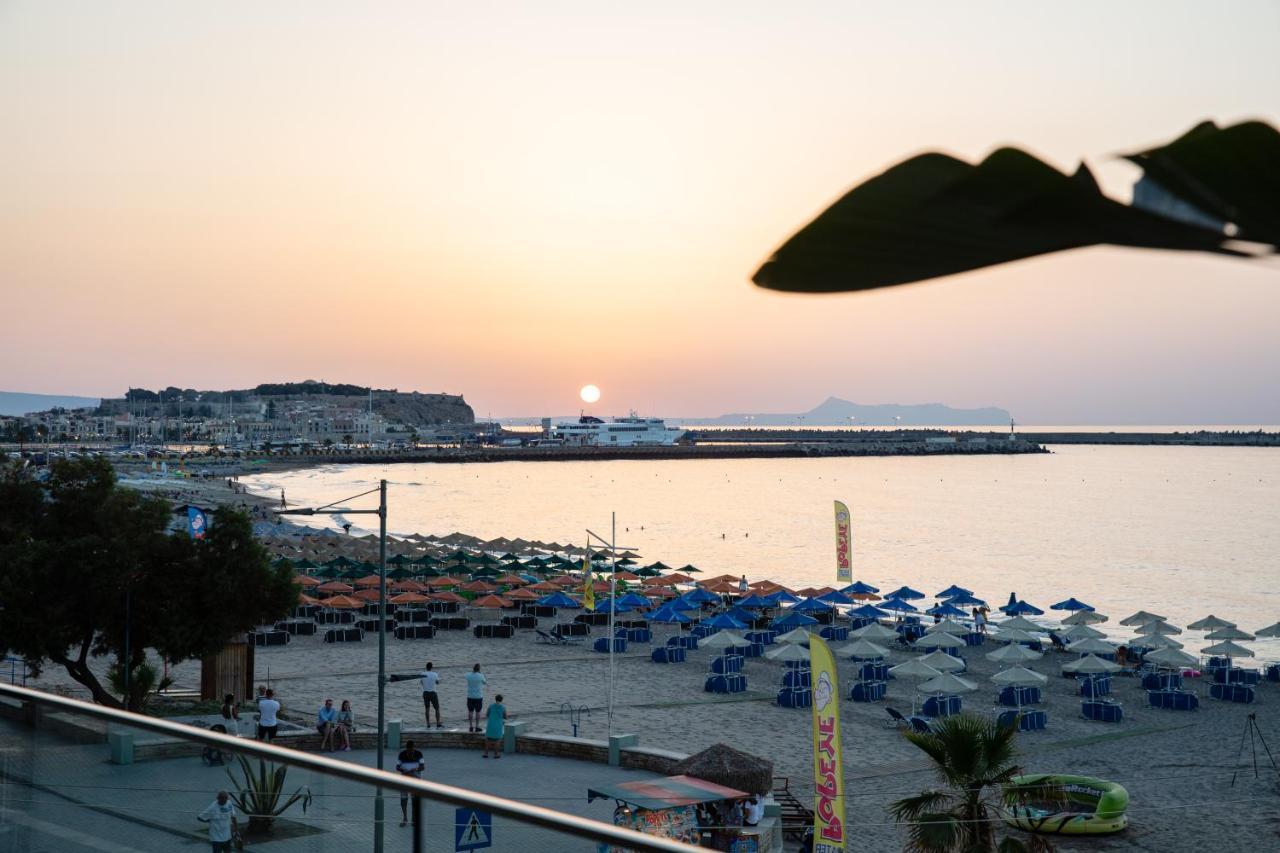 La Vie En Mer Apartments Rethimnon Buitenkant foto