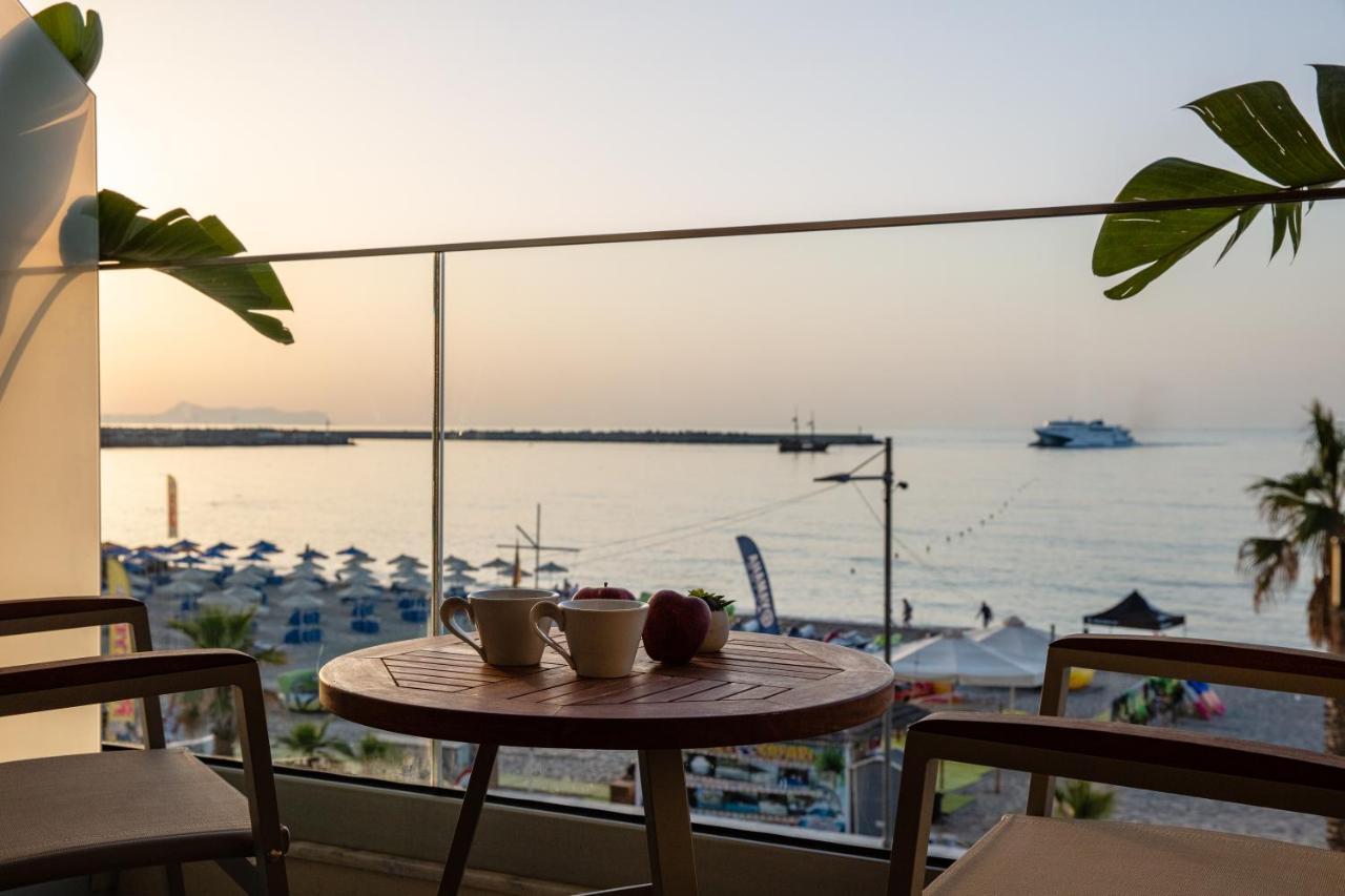 La Vie En Mer Apartments Rethimnon Buitenkant foto
