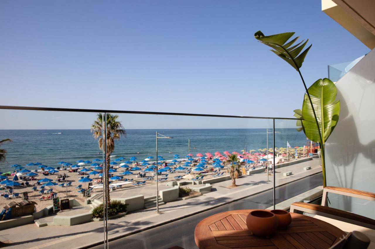 La Vie En Mer Apartments Rethimnon Buitenkant foto