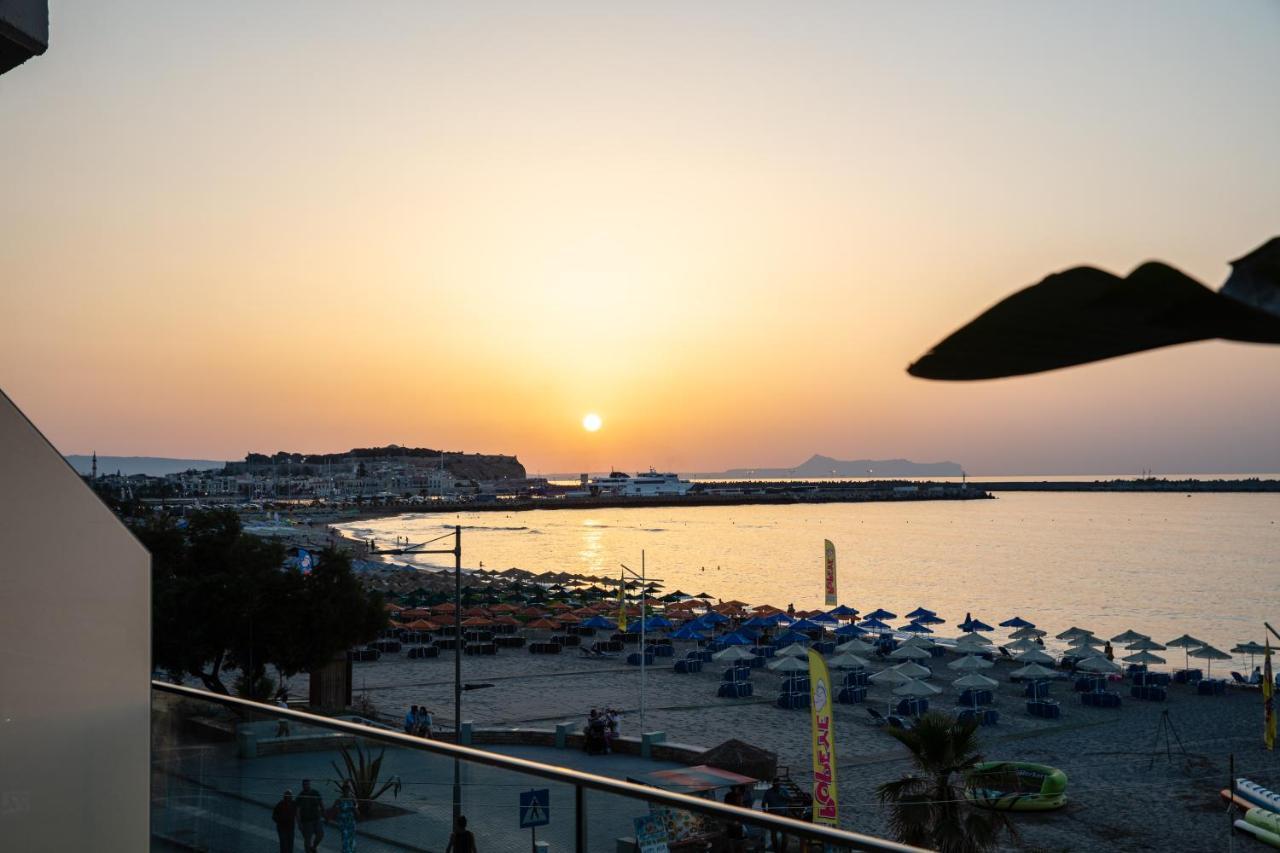 La Vie En Mer Apartments Rethimnon Buitenkant foto