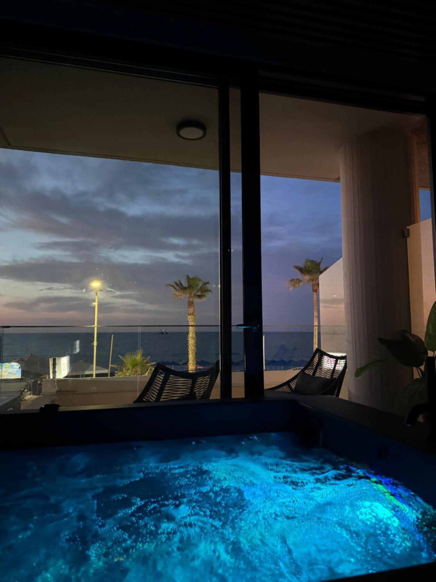 La Vie En Mer Apartments Rethimnon Buitenkant foto