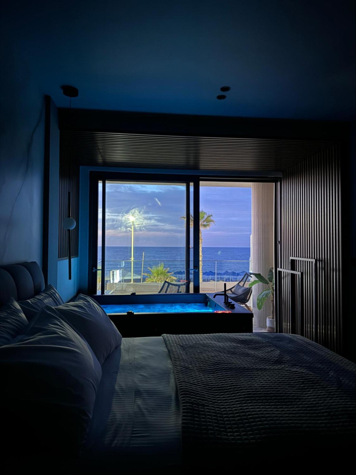 La Vie En Mer Apartments Rethimnon Buitenkant foto